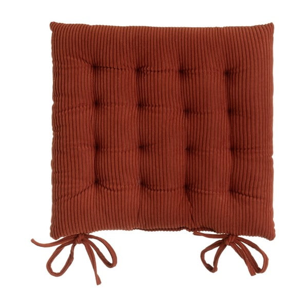 Poduszka na krzesło sztruksowa 40x40 cm Merely – Casa Selección