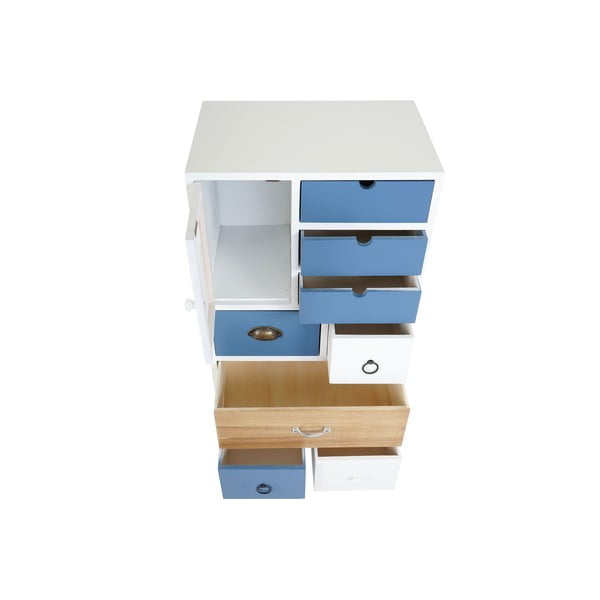 Komoda Vaasa Cabinet Patchwork, 98 cm-image-3