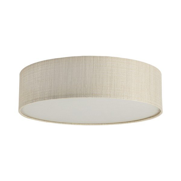 Beżowa lampa sufitowa 50x50 cm Lino – Markslöjd