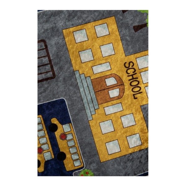 Dywan dla dzieci Small Town, 140x190 cm-image-1