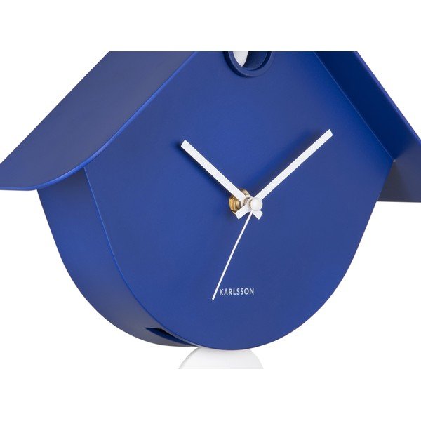 Zegar ścienny Cool Retro Cuckoo – Karlsson-image-3