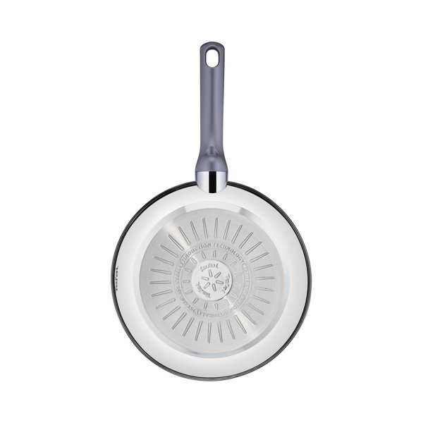 Patelnia z powłoką nieprzywierającą ze stali nierdzewnej ø 24 cm Daily Cook G7300455 – Tefal-image-2