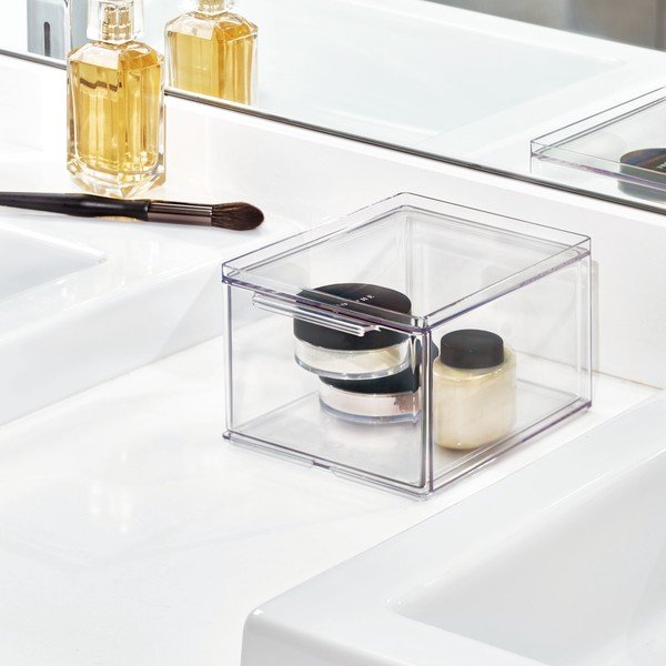 Organizer łazienkowy Crystalline – iDesign/The Home Edit-image-1