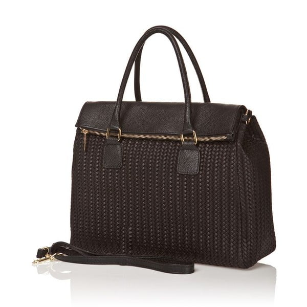 Czarna torebka Amara -image-1