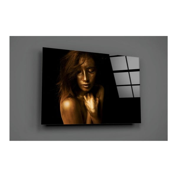 Obraz szklany Insigne Angoro, 72x46 cm