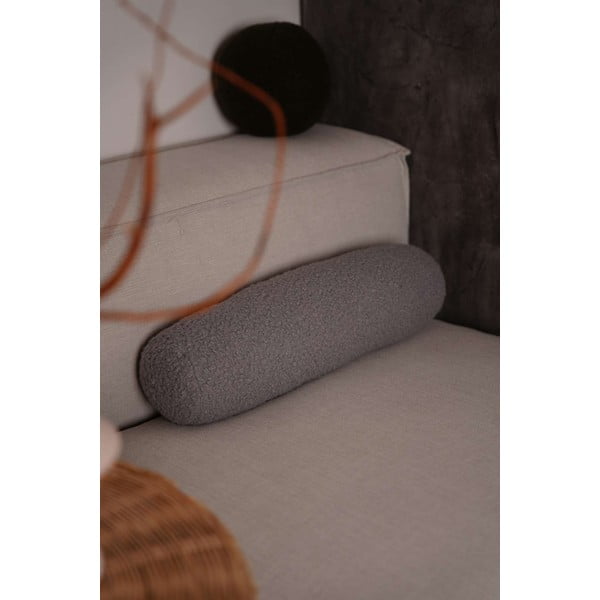 Poduszka dekoracyjna z materiału bouclé 14x50 cm Top – Mioli Decor-image-3