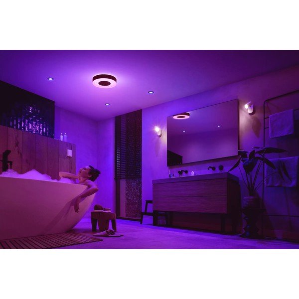 Inteligentna lampa sufitowa LED 33,5 W Xamento – Philips Hue-image-1