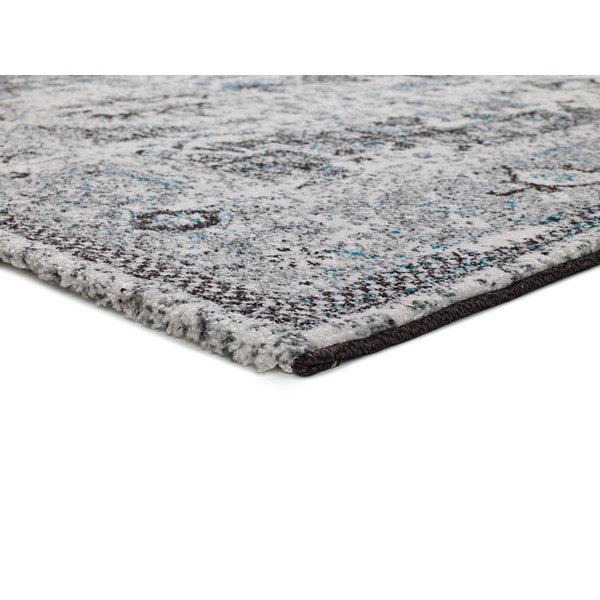 Niebieski dywan Universal Bukit, 200x290 cm-image-2