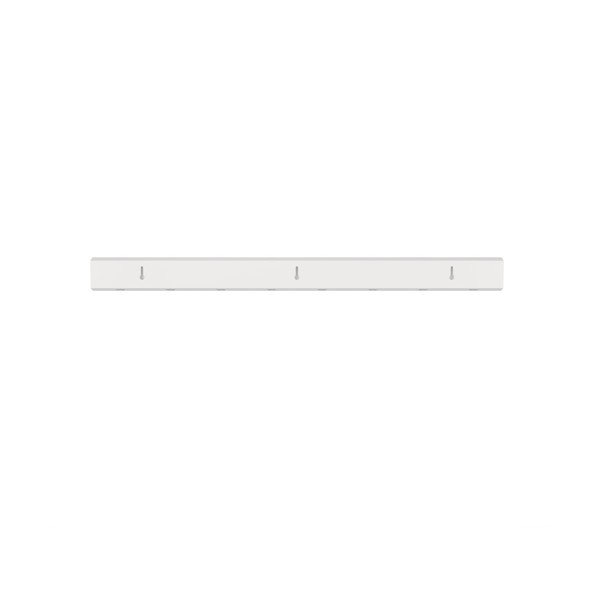 Wieszak ścienny z litego drewna sosnowego w matowym białym kolorze 81 cm Flip – Umbra-image-4