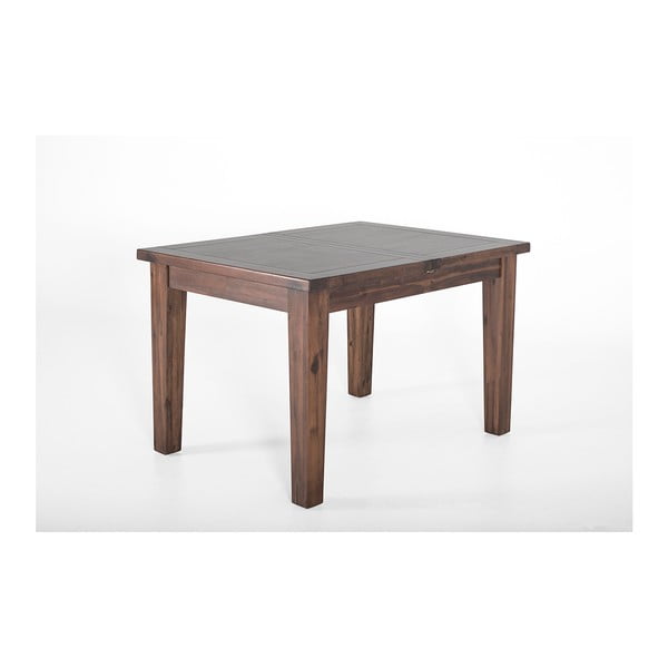 Rozkładany stół do jadalni z drewna akacjowego VIDA Living Emerson, dł. 1,6 m