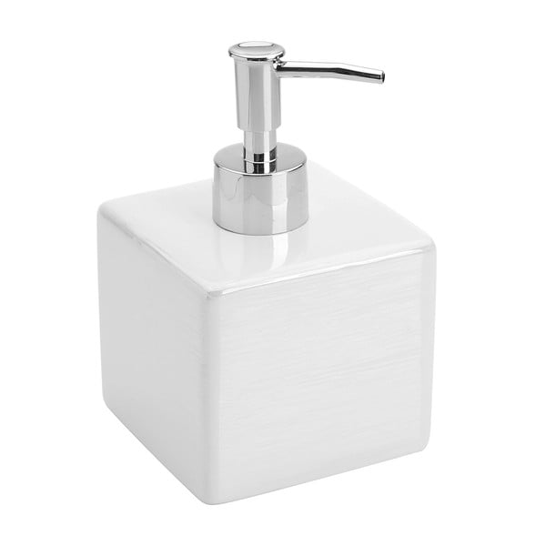 Biały dozownik mydła Feridras Dispenser