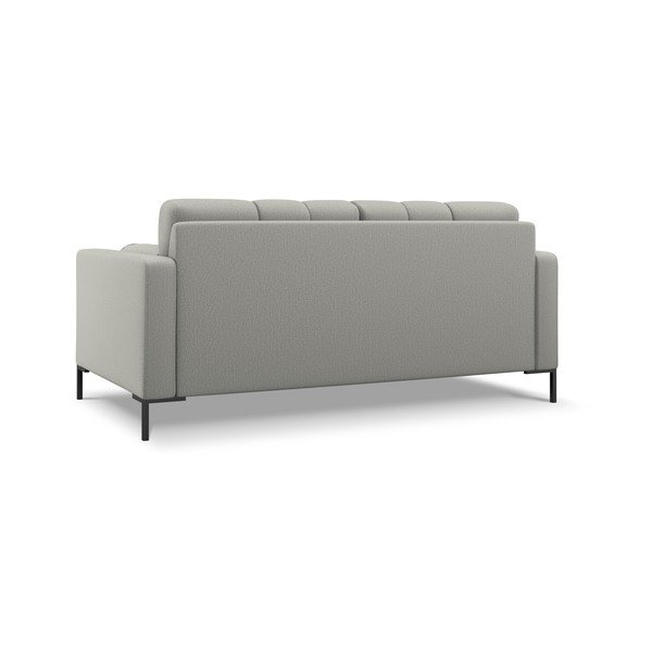 Jasnoszara sofa 177 cm Bali – Cosmopolitan Design-image-4