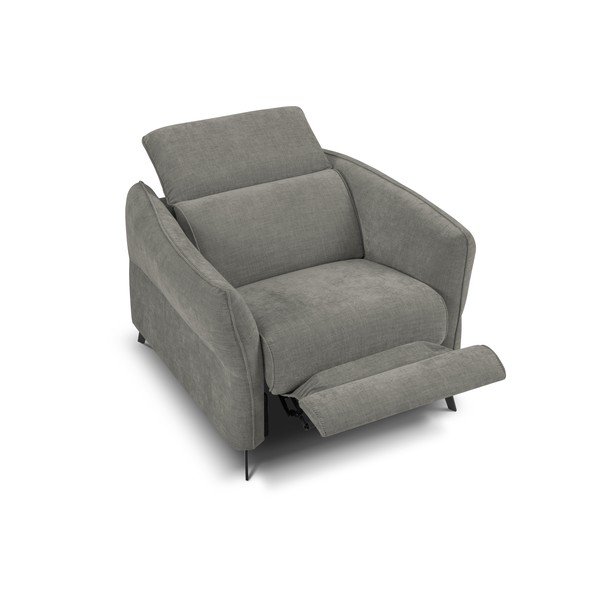 Szary fotel Hubble – Windsor & Co Sofas-image-3