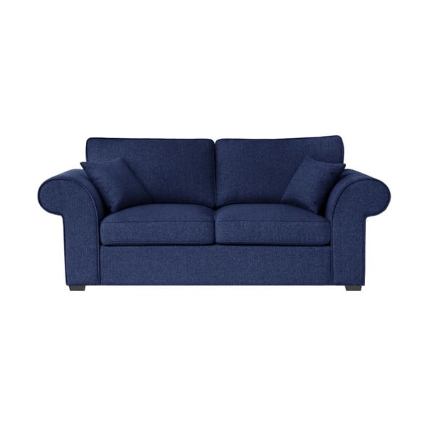 Granatowa sofa 2-osobowa Jalouse Maison Ivy