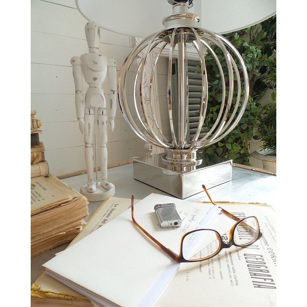 Lampa stołowa Orchidea Milano Square Base-image-1