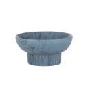 Niebieska kamienna mydelniczka Attitude – Mette Ditmer Denmark