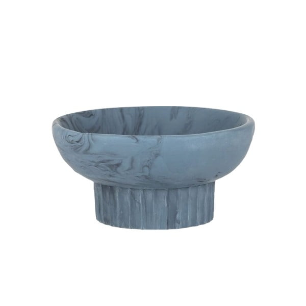 Niebieska kamienna mydelniczka Attitude – Mette Ditmer Denmark