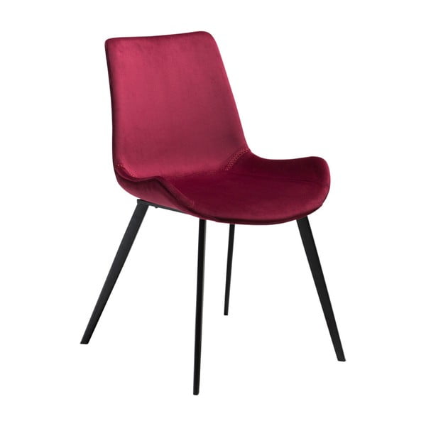 Bordowe krzesło DAN-FORM Denmark Hype
