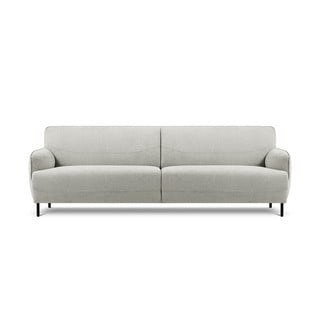Jasnoszara sofa Windsor & Co Sofas Neso, 235 cm
