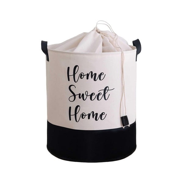 Tekstylny koszyk do przechowywania ø 37x40 cm – Mioli Decor