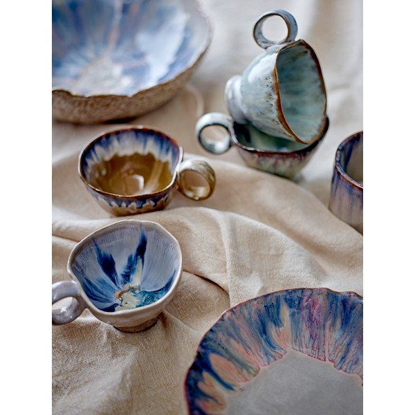 Beżowa kamionkowa filiżanka 175 ml Imogen – Bloomingville-image-4