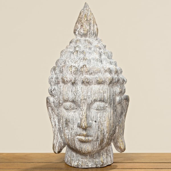 Figurka dekoracyjna Boltze Buddha, 41 cm