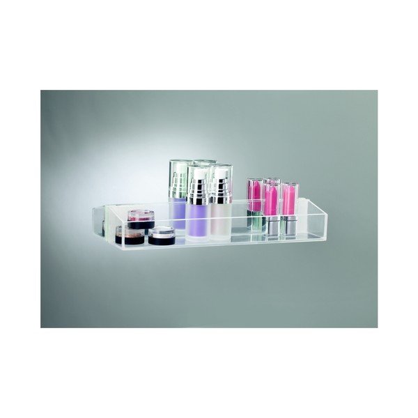 Organizer ścienny InterDesign Affixx Clear, dł. 30,5 cm-image-4