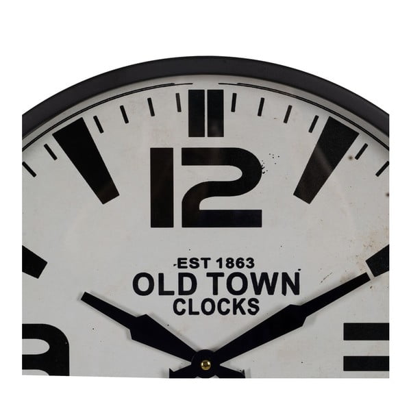 Zegar ścienny ø 46 cm Old Town Clocks – Ixia-image-4