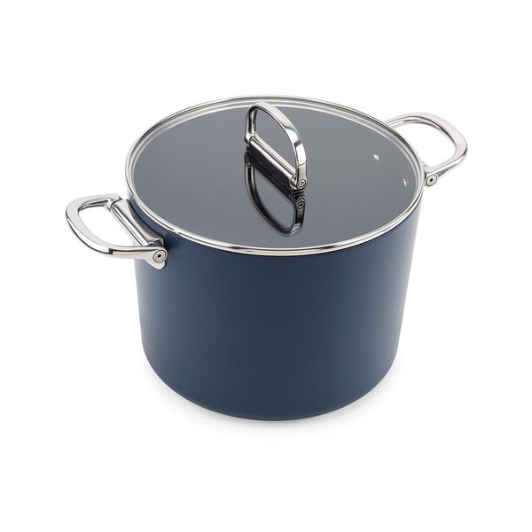 Garnek z pokrywką i powłoką ceramiczną odpowiedni na indukcję Space – Joseph Joseph