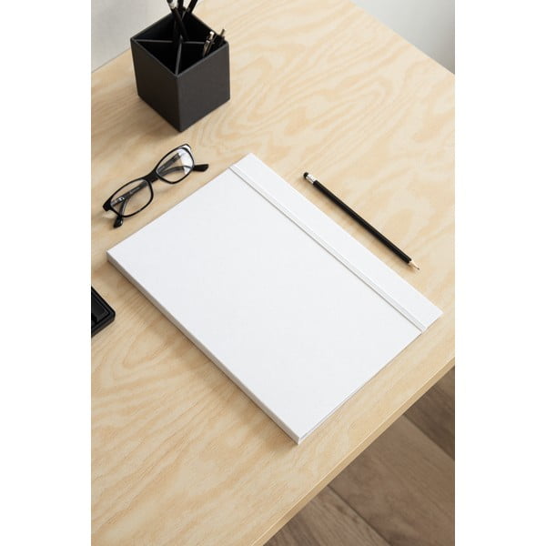 Kartonowy organizer na dokumenty Paulina Paper Laminate A4 – Bigso-image-1