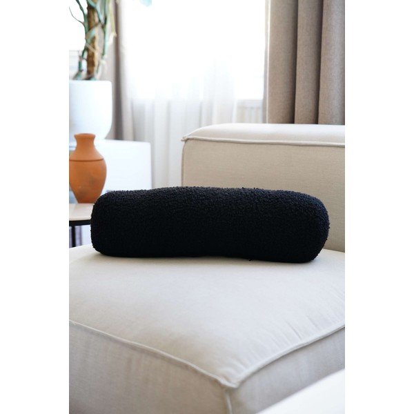 Poduszka dekoracyjna z materiału bouclé 14x50 cm Top – Mioli Decor-image-2