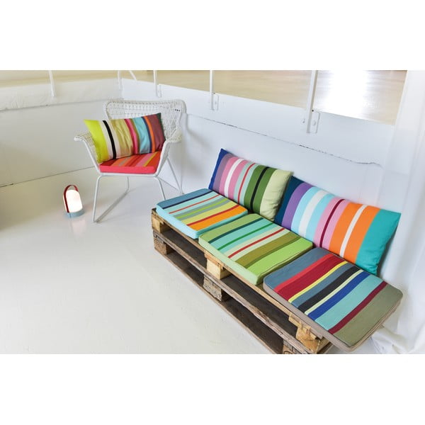 Bawełniana poduszka na krzesło Remember Malta, 40x40 cm-image-1