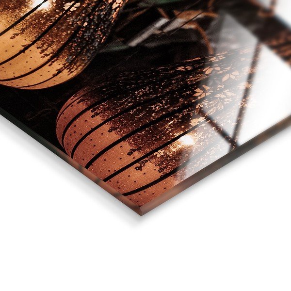 Szklany obraz 80x120 cm Lant – Styler-image-4