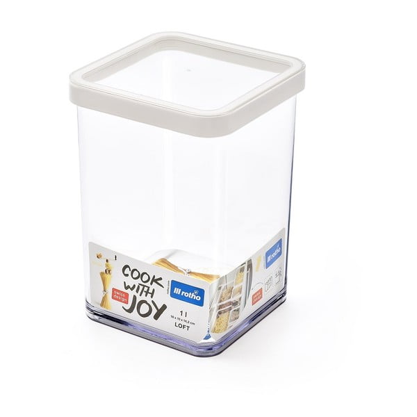 Pojemnik na żywność na żywność Loft – Rotho-image-1
