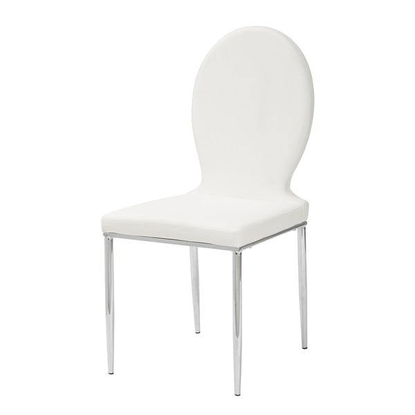Krzesło dąblino, białe