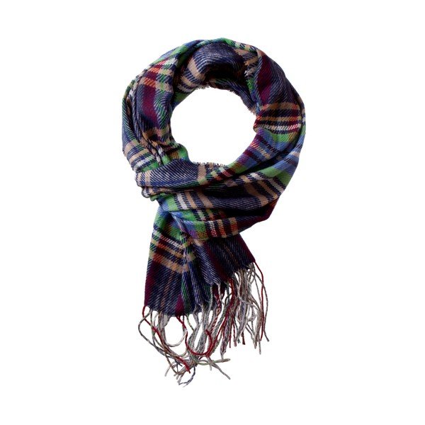 Męski Szalik Codello Men Blue-image-2