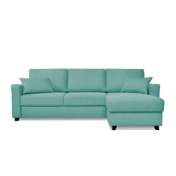 Miętowa
  sofa rozkładana Cosmopolitan design Monaco