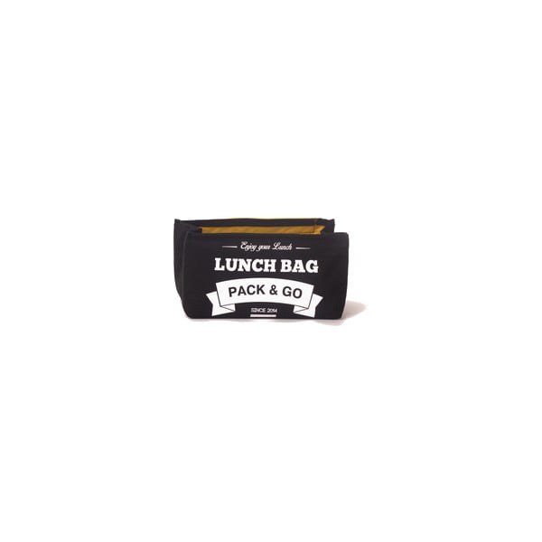 Torba na
  lunch Pack & Go Lunch Small Black