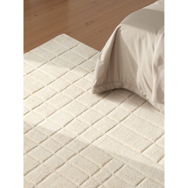 Kremowy wełniany dywan 200x290 cm Kenso – Villeroy&Boch-image-2