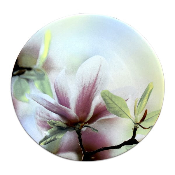 Talerz ceramiczny Keramika Magnolia, ⌀ 25 cm
