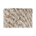Beżowy tekstylny dywanik łazienkowy 60x90 cm Lerici – Wenko