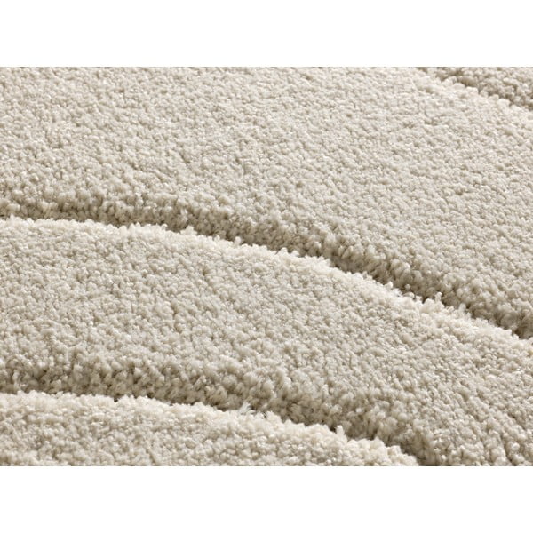 Kremowy dywan 80x150 cm Molier – Universal-image-2