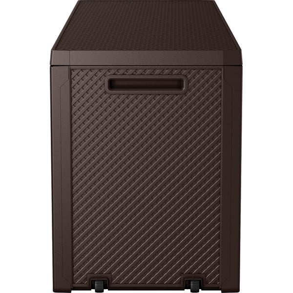 Ciemnobrązowa skrzynia ogrodowa Emily – Keter-image-2