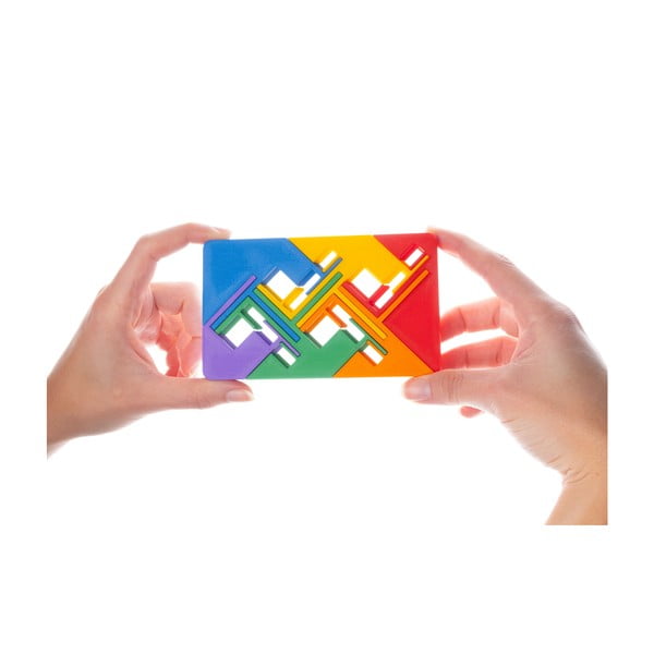 Łamigłówka Zigguflat Puzzle – RecentToys-image-3