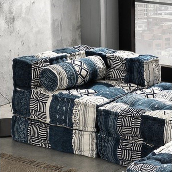 Poduszka dekoracyjna ø 18 cm Yara – Tomasucci-image-1