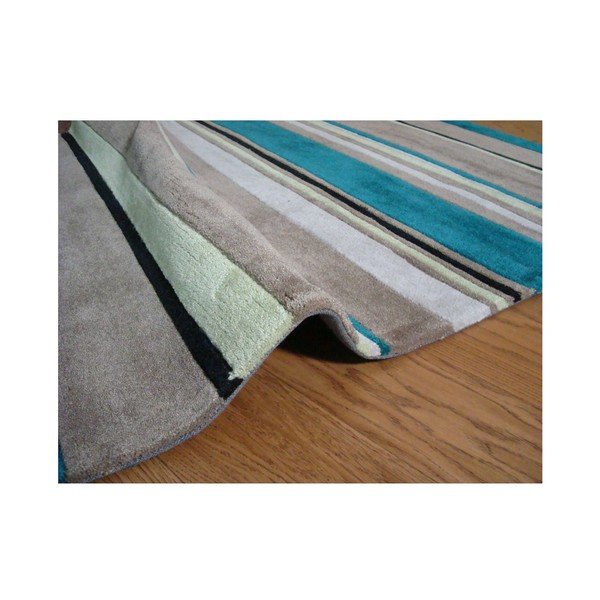 Dywan Broad Stripes Teal, 120x170 cm-image-3