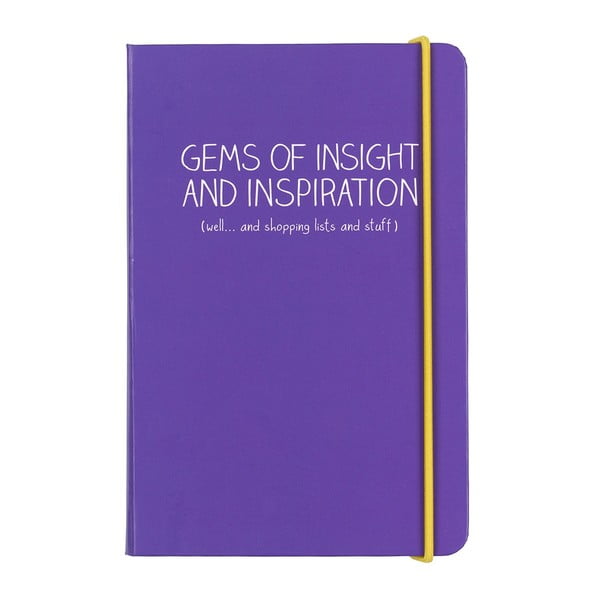 Notes A6 Gems of Insight