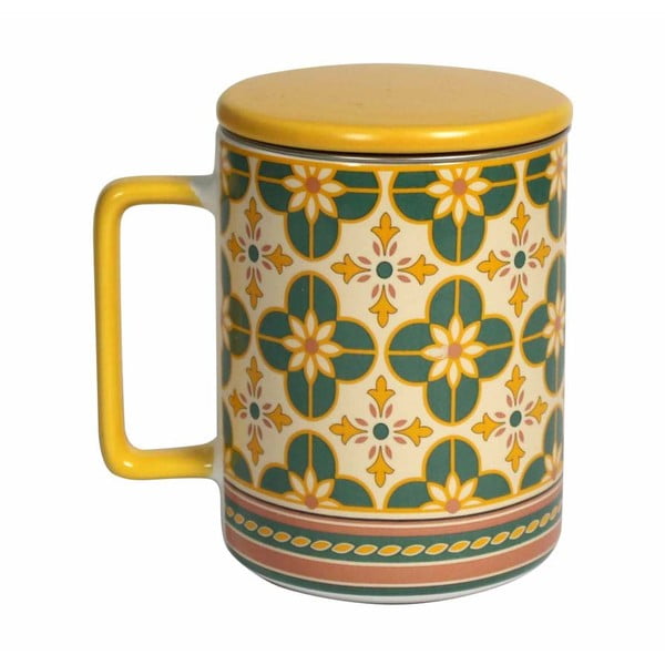Porcelanowy kubek 35 ml Le Cementine – Brandani-image-1