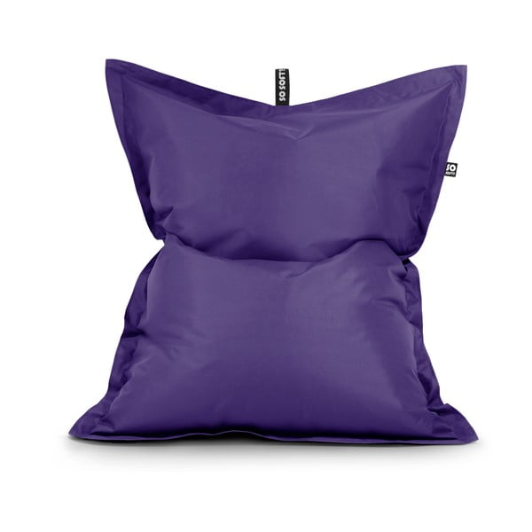 Fioletowy worek do siedzenia Pad L – So Soft?