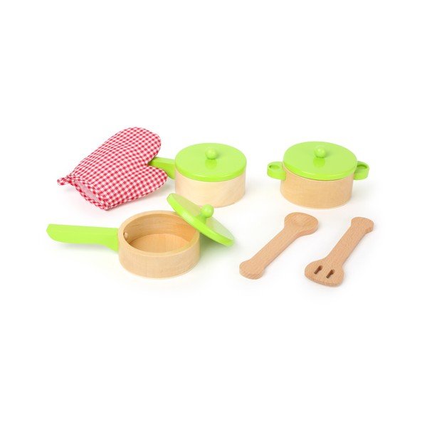 Zestaw kuchenny do zabawy Legler Kitchen-image-1
